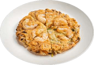 Haemul Jeon, come servito al Dream