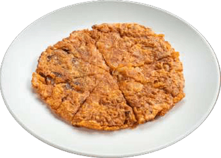 Kimchi Jeon, come servito al Dream