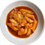 Tteok Bokki, come servito al Dream
