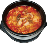 Zuppa di manzo, come servito al Dream
